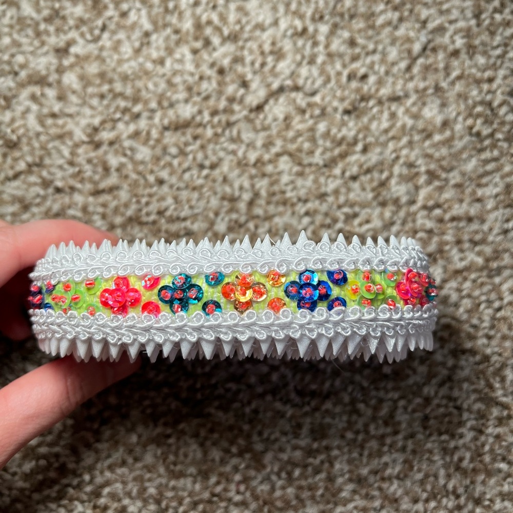 Hmong rainbow coj ci siv ceeb for Pts hat!